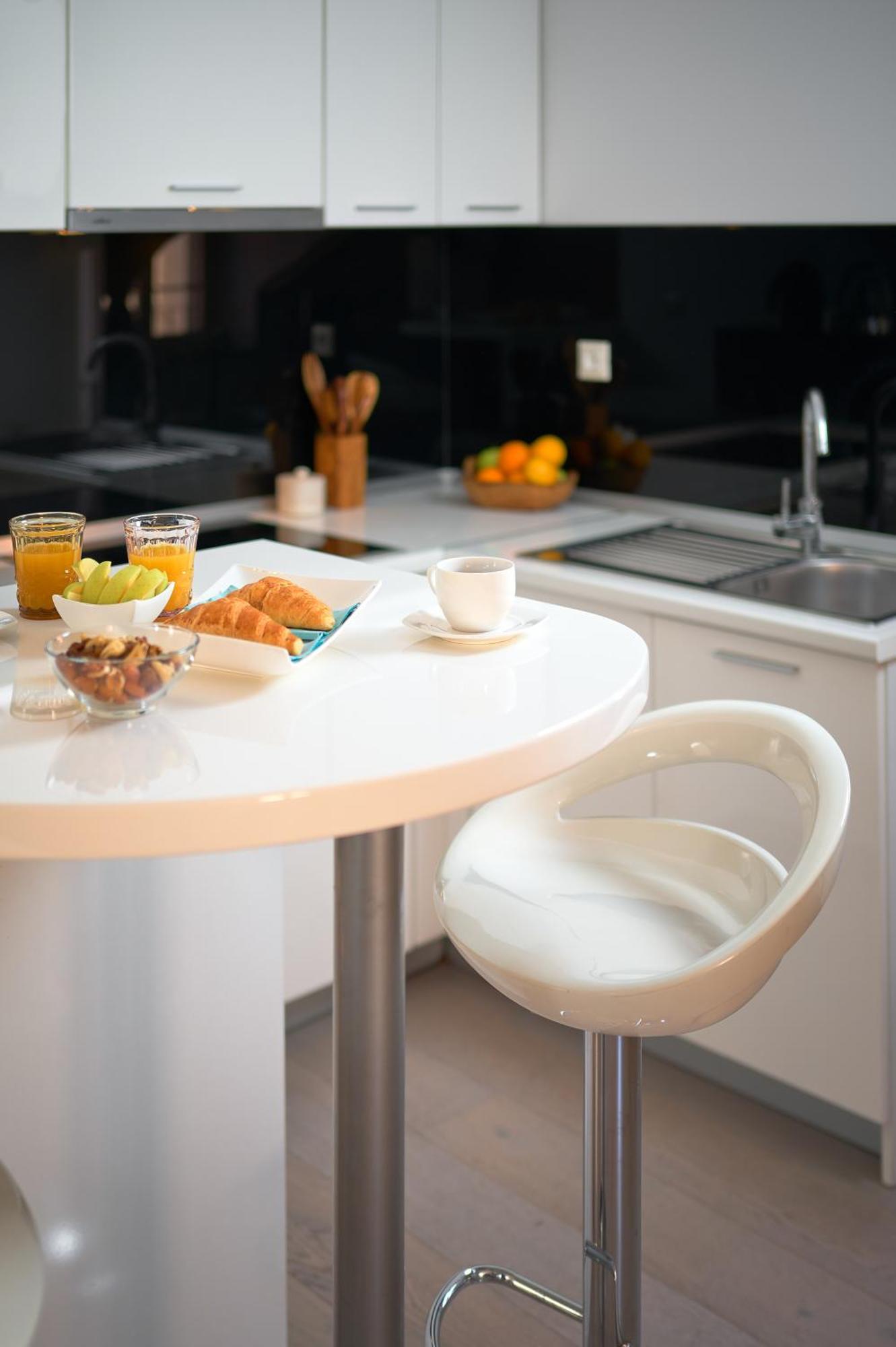 Perla Luxury Rooms Сплит Экстерьер фото