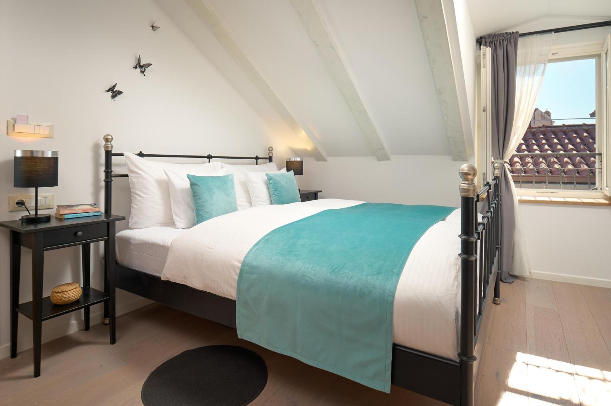 Perla Luxury Rooms Сплит Экстерьер фото