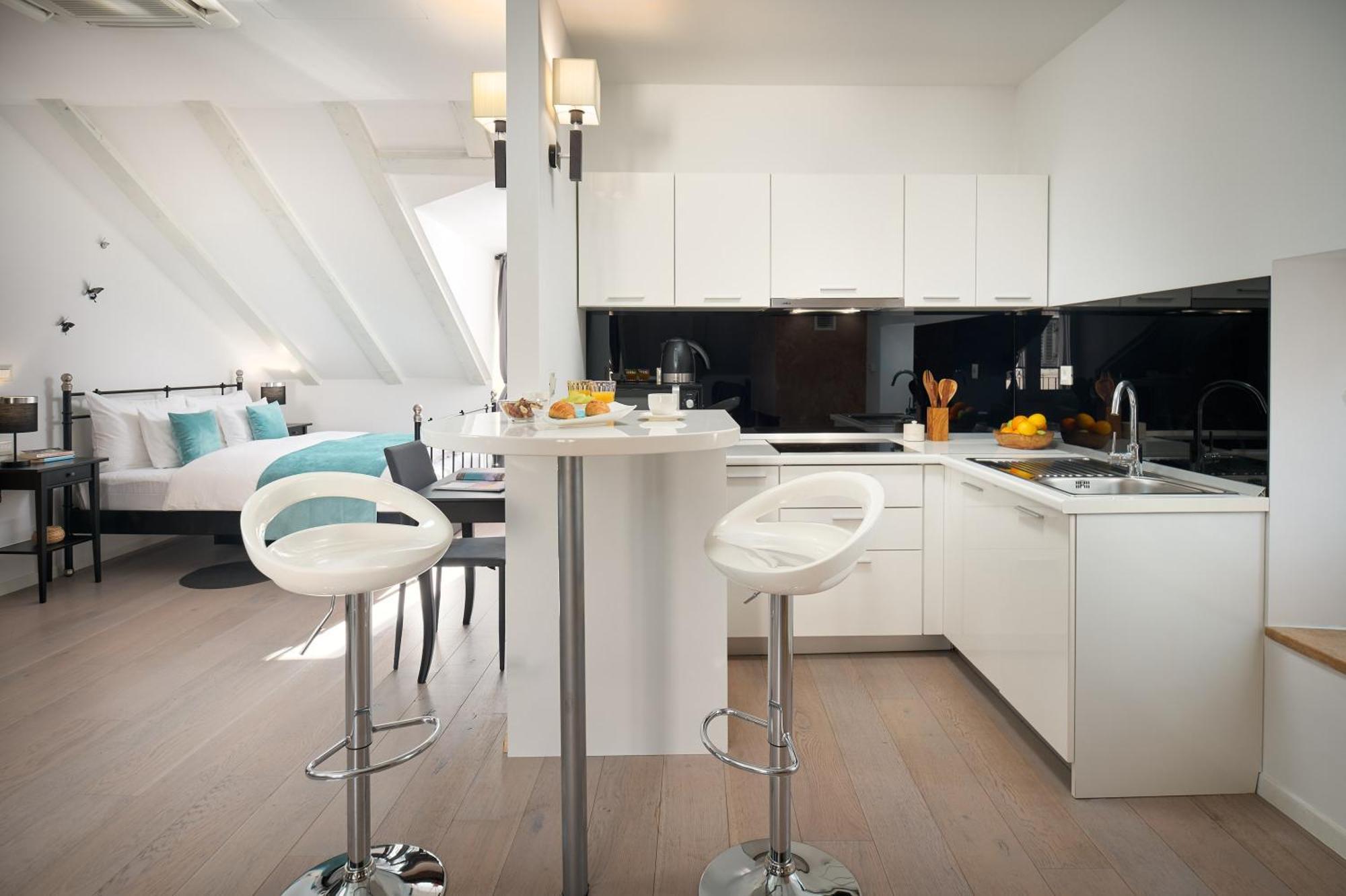Perla Luxury Rooms Сплит Экстерьер фото