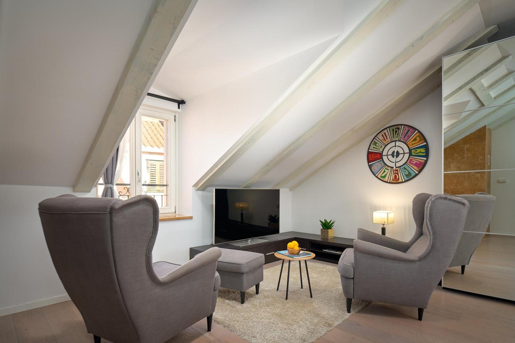 Perla Luxury Rooms Сплит Экстерьер фото