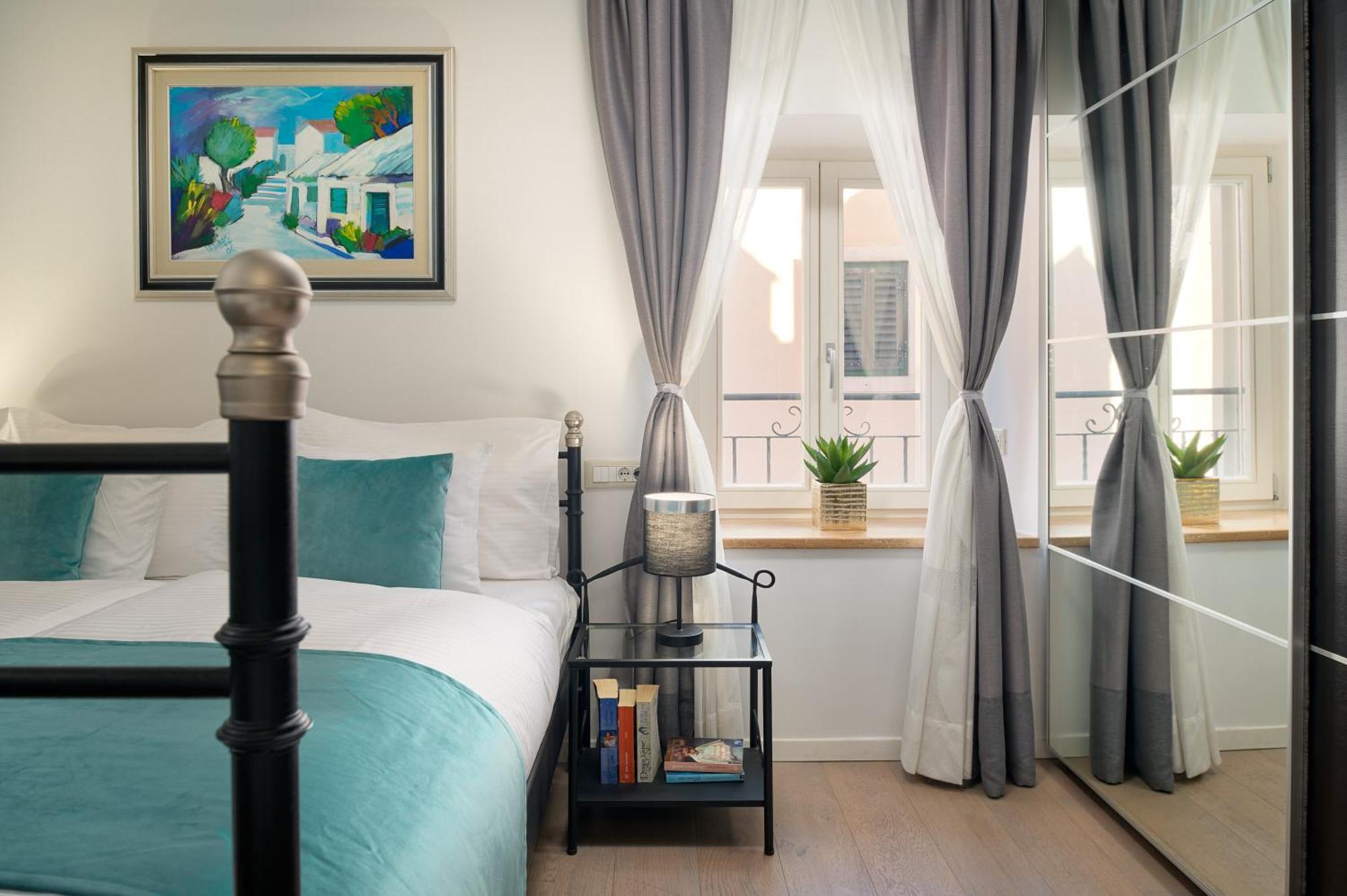 Perla Luxury Rooms Сплит Экстерьер фото
