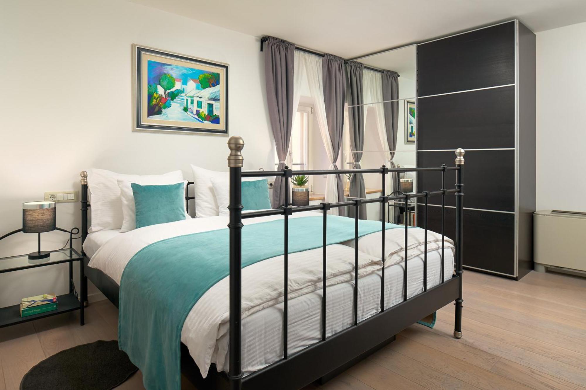Perla Luxury Rooms Сплит Экстерьер фото