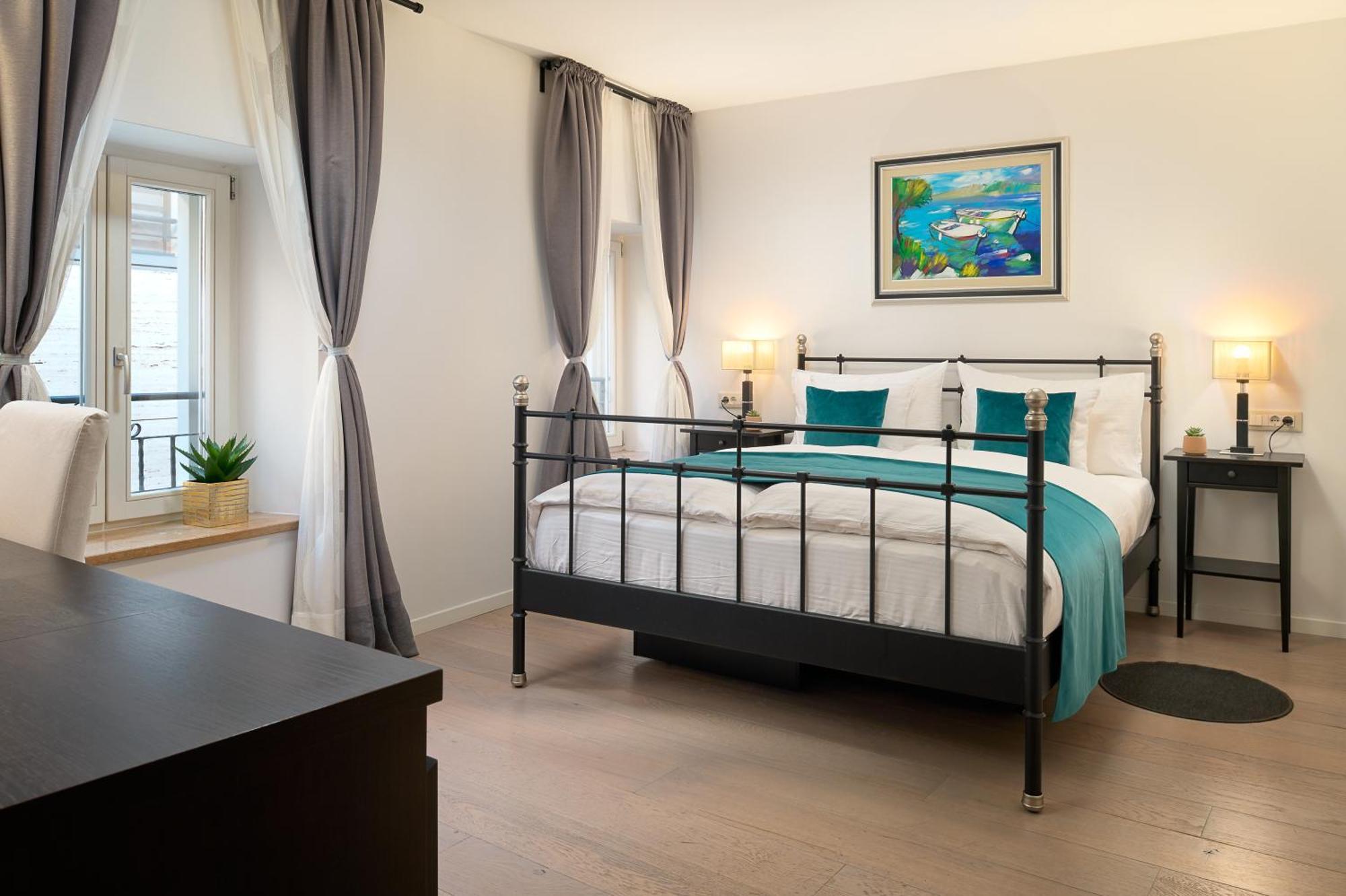 Perla Luxury Rooms Сплит Экстерьер фото